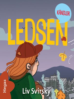 cover image of Ledsen